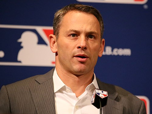 Jed Hoyer